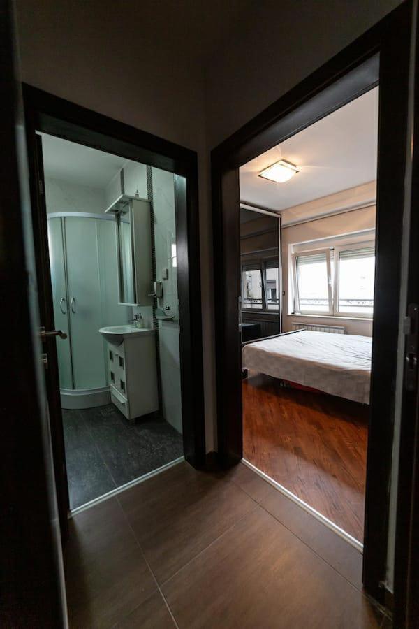 Vracar Historical Suites Belgrád Kültér fotó