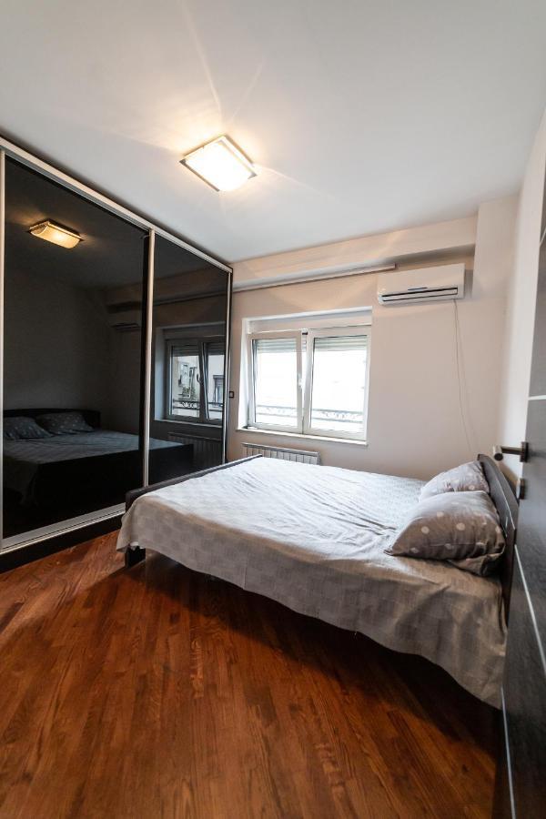 Vracar Historical Suites Belgrád Kültér fotó