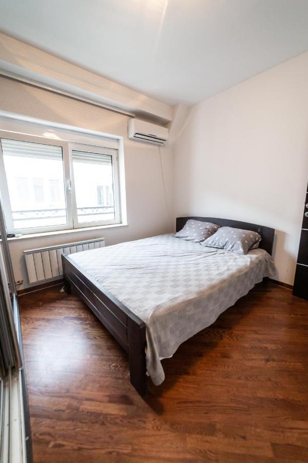 Vracar Historical Suites Belgrád Kültér fotó