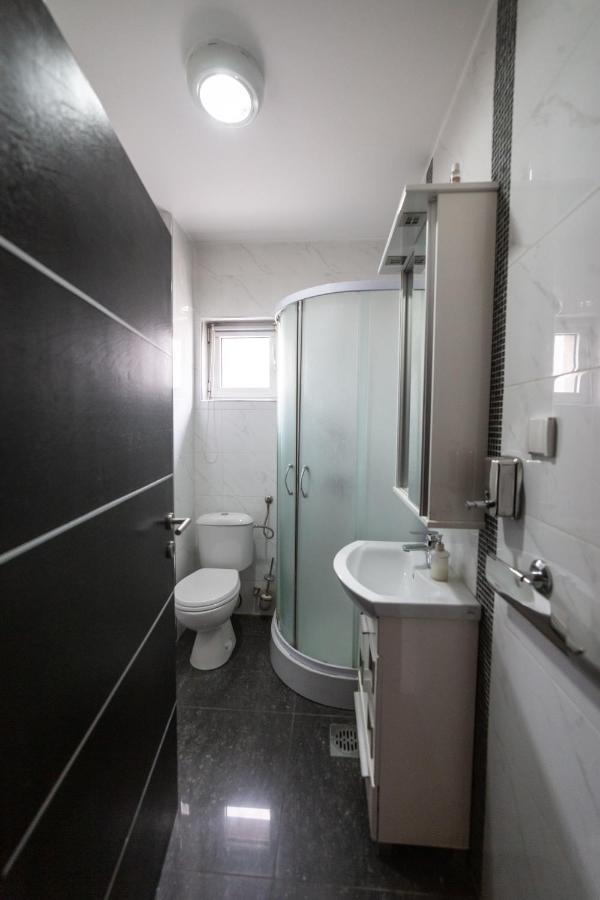 Vracar Historical Suites Belgrád Kültér fotó