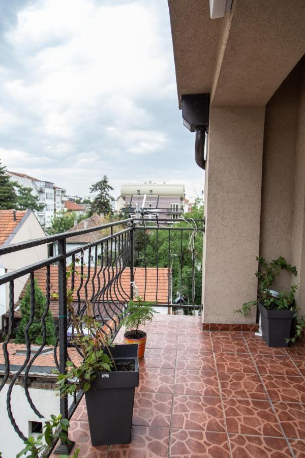 Vracar Historical Suites Belgrád Kültér fotó
