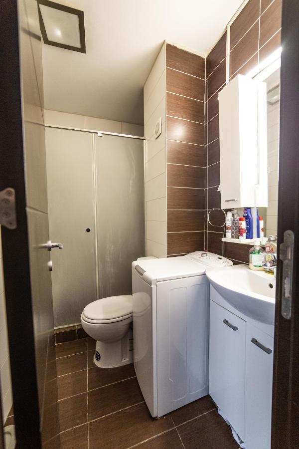 Vracar Historical Suites Belgrád Kültér fotó