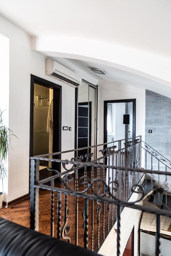 Vracar Historical Suites Belgrád Kültér fotó