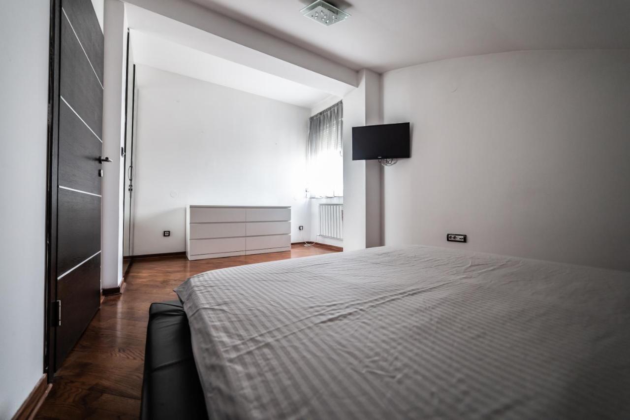 Vracar Historical Suites Belgrád Kültér fotó