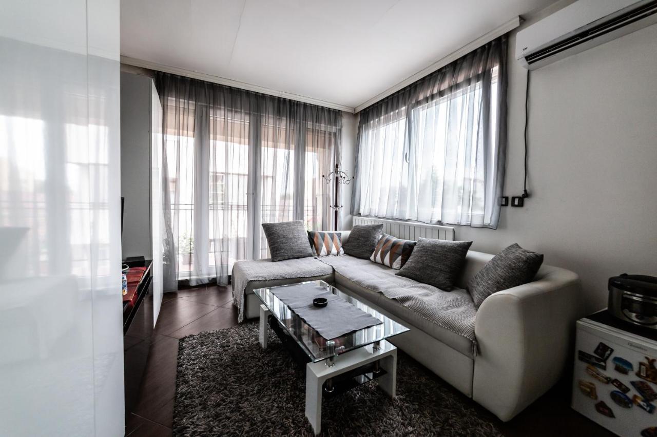 Vracar Historical Suites Belgrád Kültér fotó