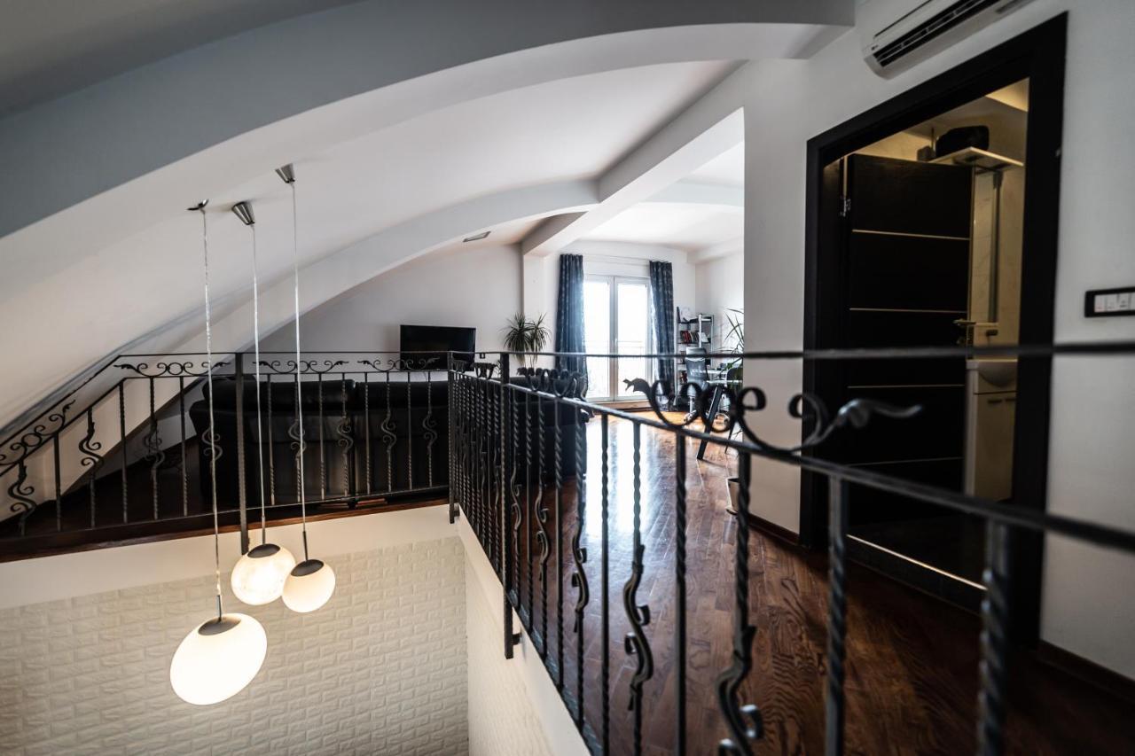 Vracar Historical Suites Belgrád Kültér fotó