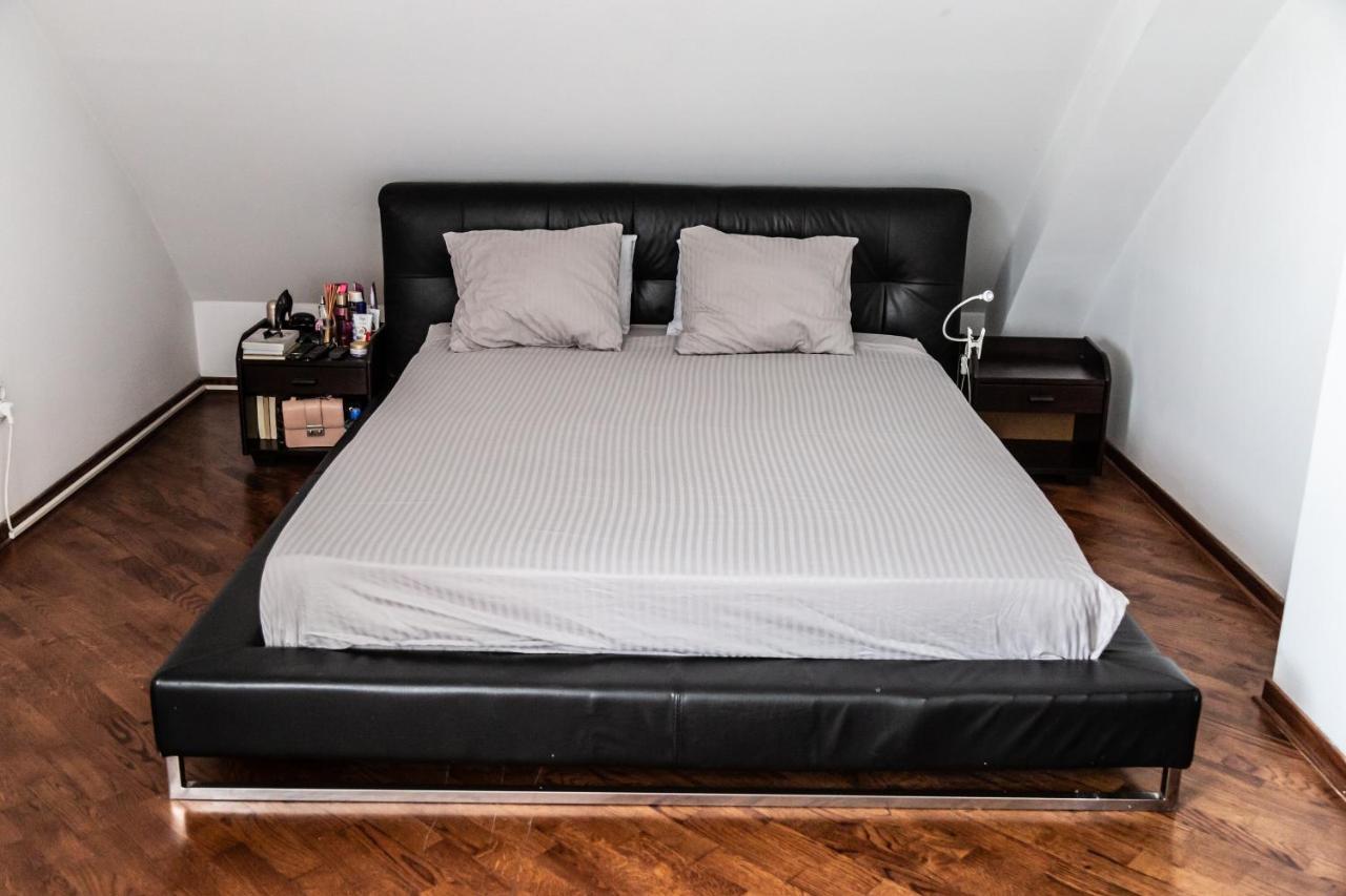 Vracar Historical Suites Belgrád Kültér fotó