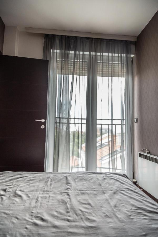 Vracar Historical Suites Belgrád Kültér fotó