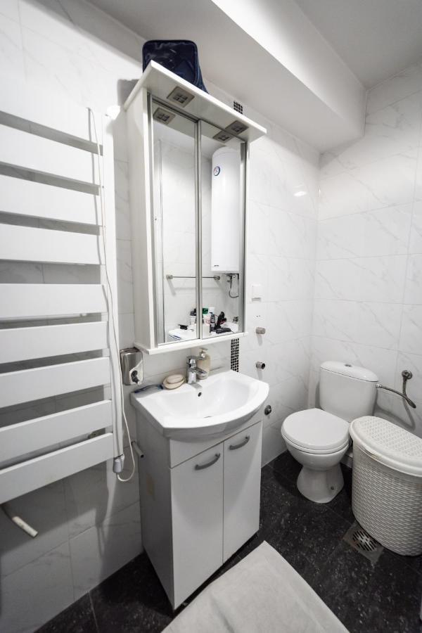 Vracar Historical Suites Belgrád Kültér fotó