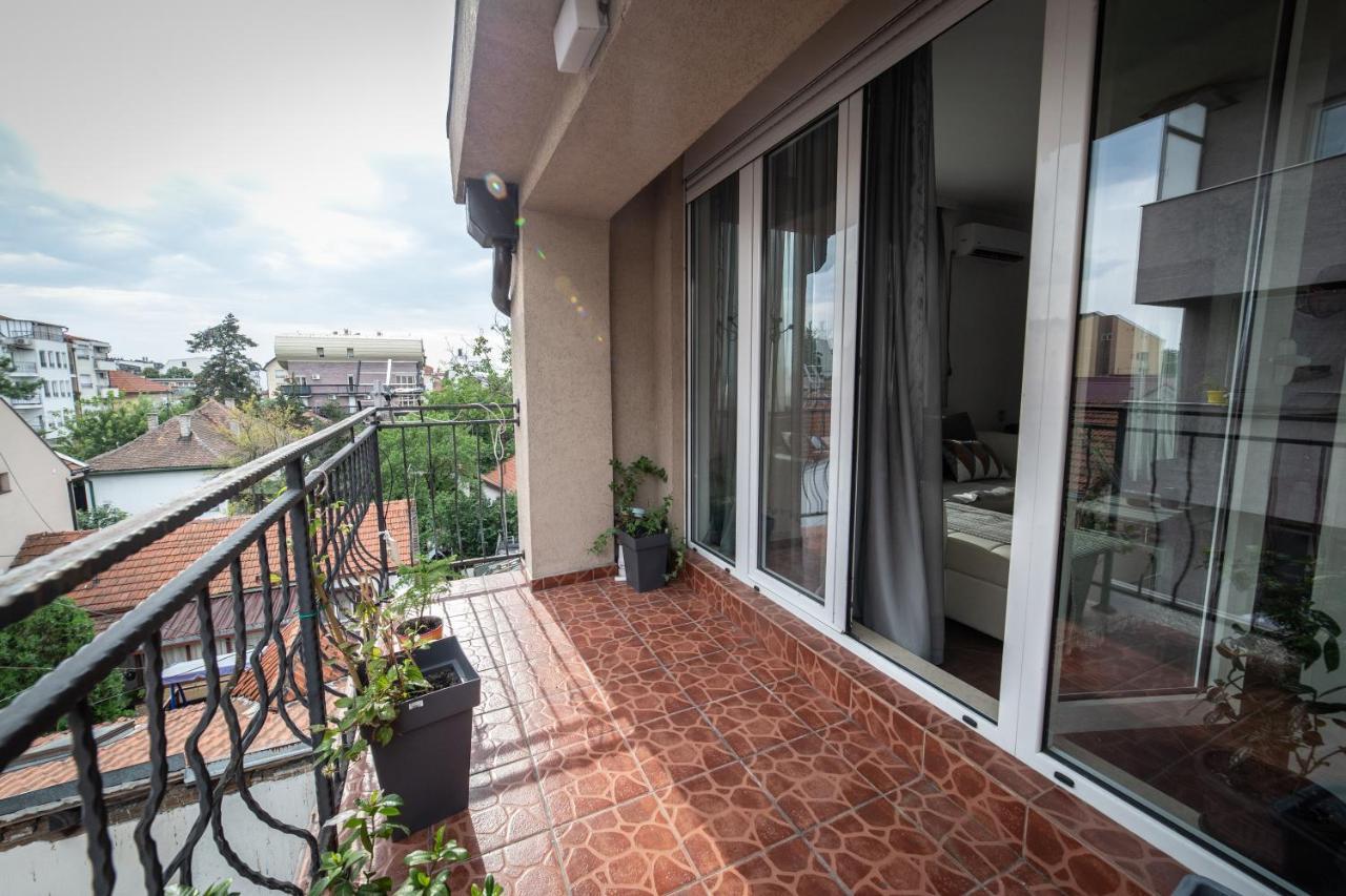 Vracar Historical Suites Belgrád Kültér fotó