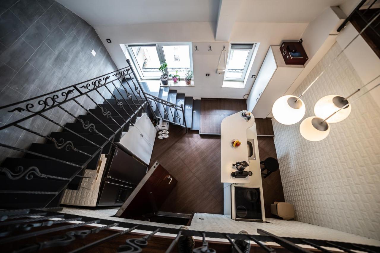 Vracar Historical Suites Belgrád Kültér fotó
