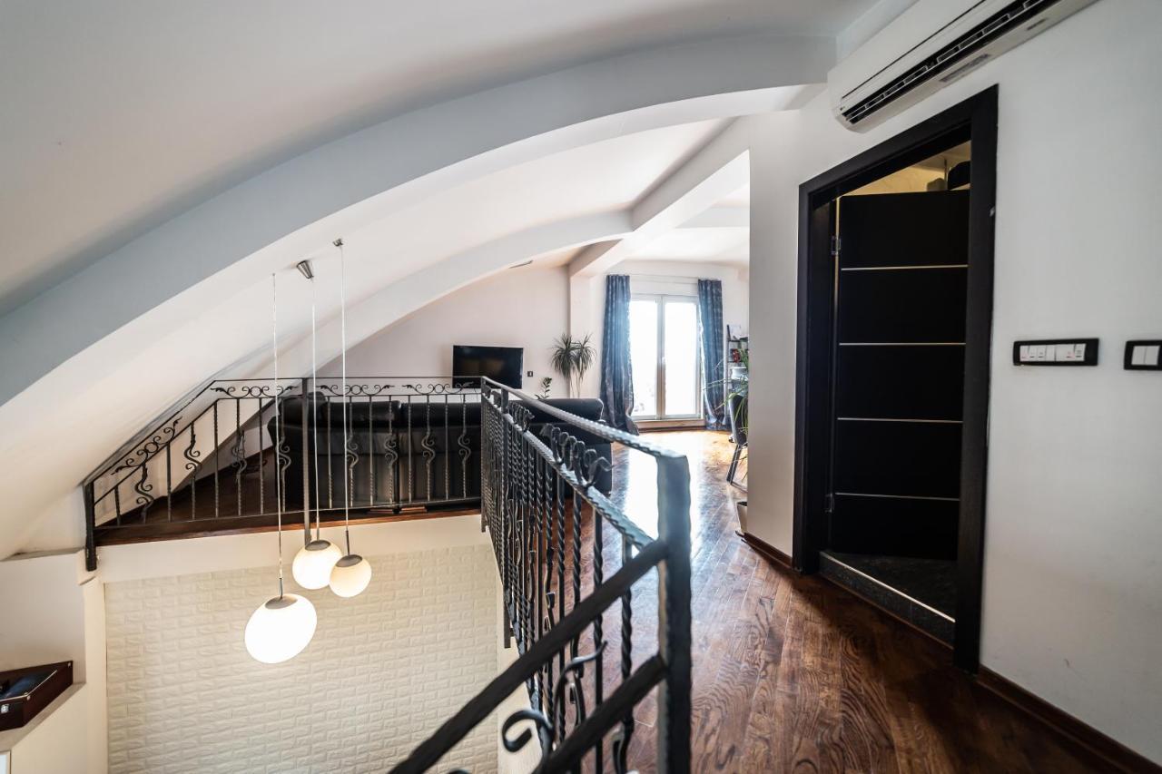 Vracar Historical Suites Belgrád Kültér fotó