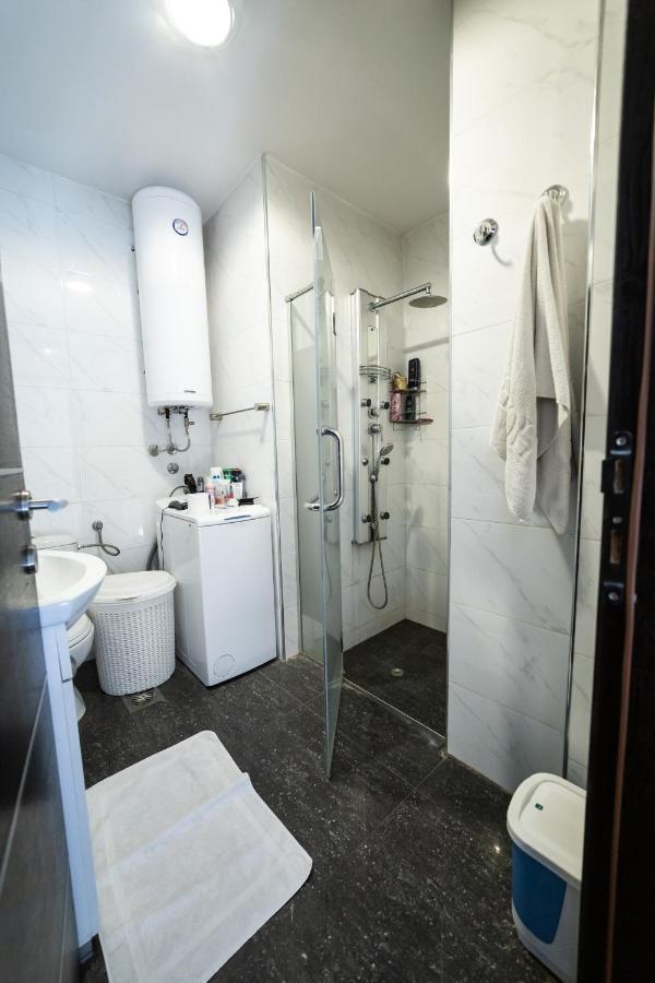 Vracar Historical Suites Belgrád Kültér fotó